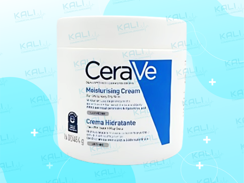CERAVE CREMA HIDRATANTE 454GR