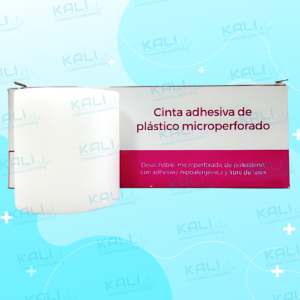 CINTA ADHESIVA DE PLASTICO 5CM LEUKOPLAST