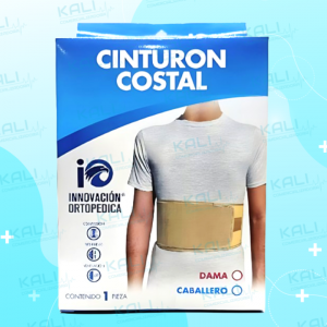 CINTURON COSTAL VENTILADO NEOPRENO