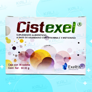 CISTEXEL SUPLEM ALIM A BASE DE ARANDANO C/30 SOBRES