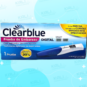 CLEARBLUE PRUEBA DE EMBARAZO C/INDICADOR CONCEPCION