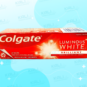 COLGATE LUMINOUS WHITE 22ML