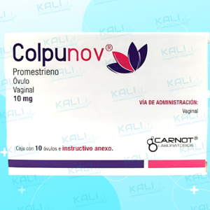 COLPUNOV 10MG C/10 OVULOS (PROMESTRIENO)