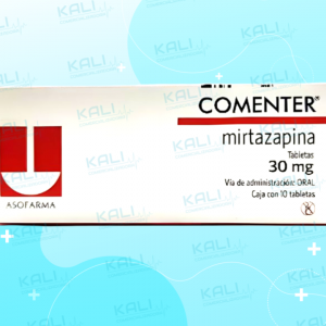 COMENTER 30MG C/10 COMP (MIRTAZAPINA)