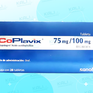 COPLAVIX 75MG/100MG C/28 TAB (CLOPIDOGREL,ACIDO ACETILSALICILICO)
