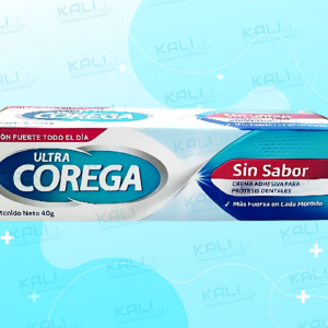COREGA ADHESIVO ULTRA SIN SABOR 40G