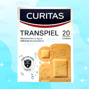 CURITAS TRANSPIEL SURTIDAS C/20