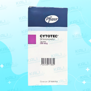 CYTOTEC 200µ C/28 TAB (MISOPROSTOL)
