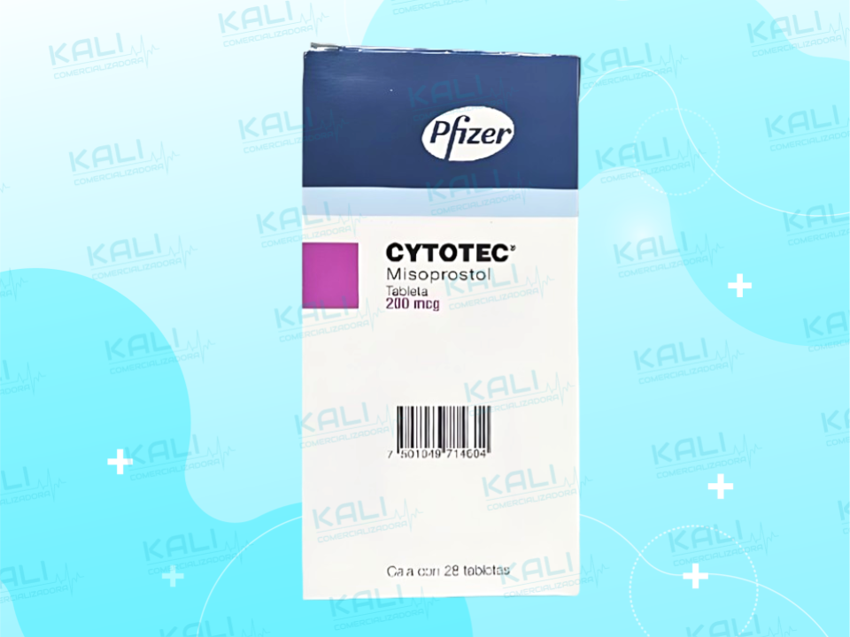 CYTOTEC 200µ C/28 TAB (MISOPROSTOL)