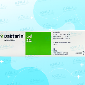 DAKTARIN GEL 2GR TUBO C/78ML (MICONAZOL)