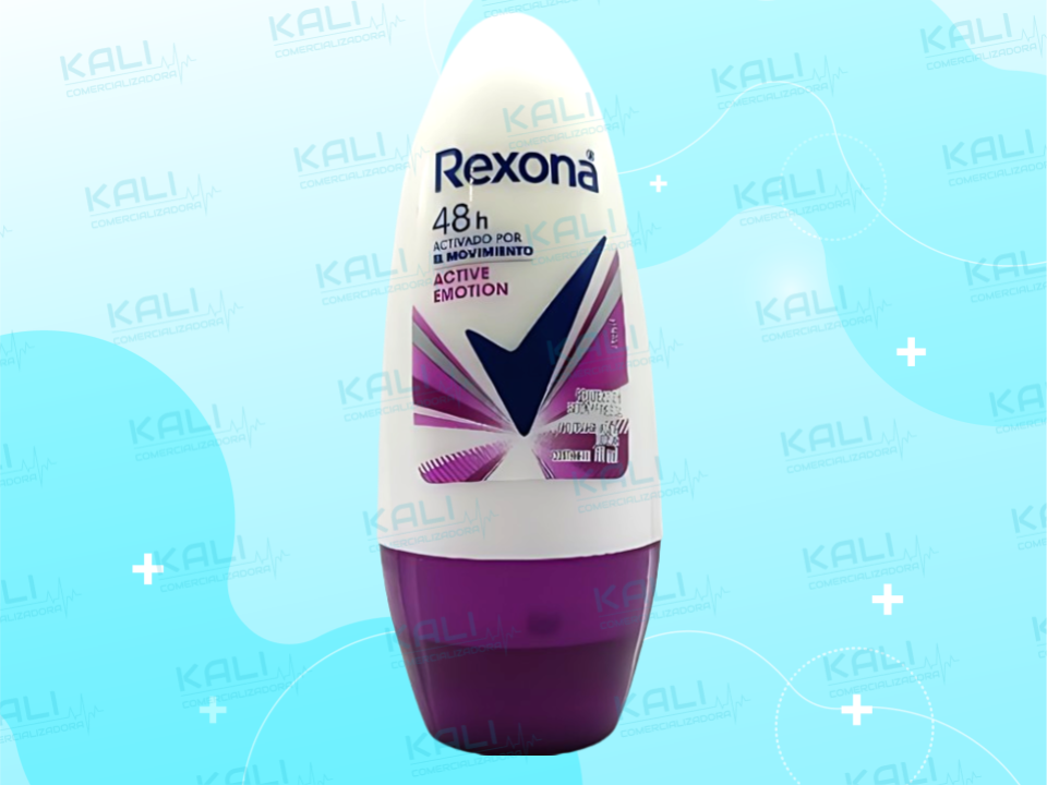 DESOD REXONA 48H ACTIVE EMOTION ROLON 50ML