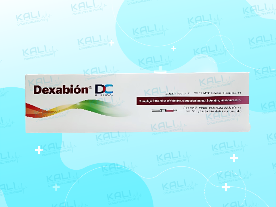 DEXABION DOBLE CAMARA C/2 JERINGAS PRELLENADAS 3ML