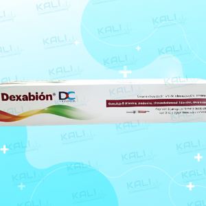 DEXABION DOBLE CAMARA SOL INY C/1 JERINGA