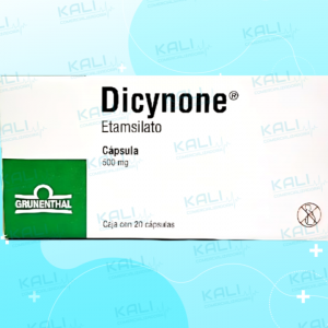 DICYNONE 500MG C/20 CAP (ETAMSILATO)