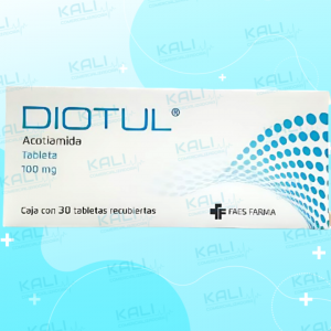 DIOTUL 100MG C/30TABS (ACOTIAMIDA)