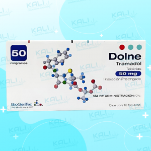 DOLNE 50MG C/10 TAB LP (TRAMADOL)