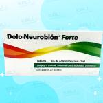 DOLO NEUROBION FORTE C/10 TAB