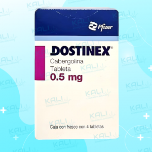 DOSTINEX 0.5MG C/4 TAB (CABERGOLINA)