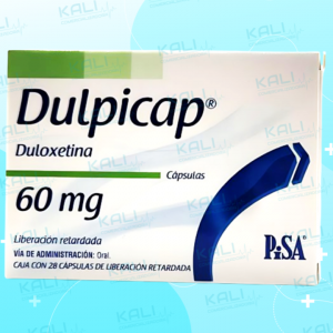 DULPICAP 60 MG C/28 CAPS ( DULOXETINA)