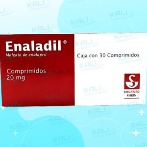 ENALADIL 20MG C/30 COMPRIMIDOS