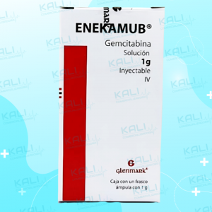 ENEKAMUB 1G INY IV C/1 AMP (GEMCITABINA)