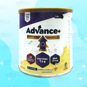 ENFAGROW ADVANCE DE 1 A 10 AÑOS SABOR VAINILLA400G