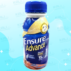 ENSURE ADVANCE CHOCOLATE 1 FRASCO 237 ML