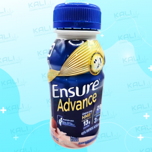 ENSURE ADVANCE FRESA 1 FRASCO 237 ML