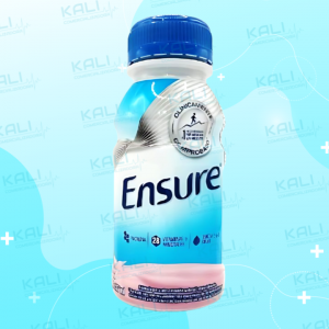 ENSURE FRESA 1 FRASCO 237 ML