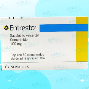 ENTRESTO 100MG C/60 COMP