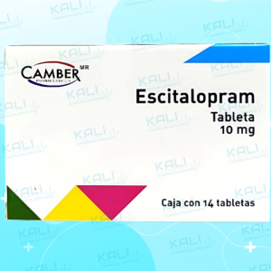 ESCITALOPRAM 10MG C/14TAB (CAMBER)