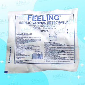 ESPEJO VAGINAL ESTERIL