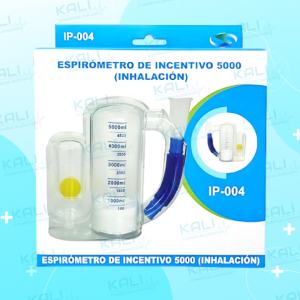 ESPIROMETRO DE INCENTIVO