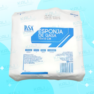 ESPONJA DE GASA
