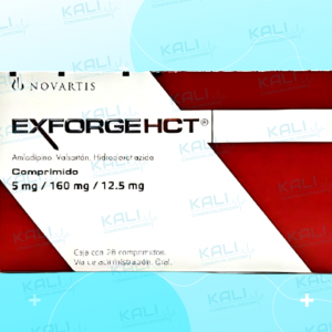 EXFORGE HCT