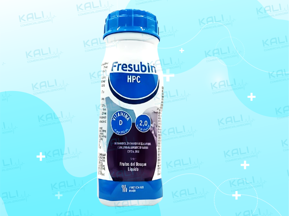 FRESUBIN HPC