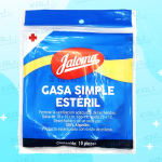 GASA SIMPLE ESTERIL