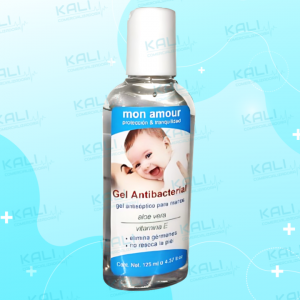 GEL ANTIBACTERIAL