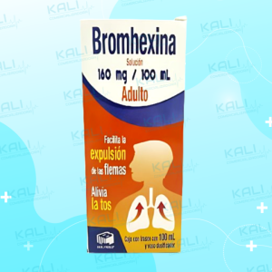 BROMHEXINA AD