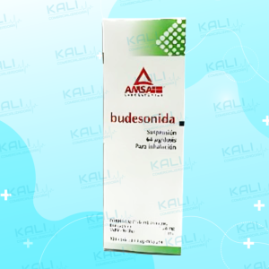 BUDESONIDA