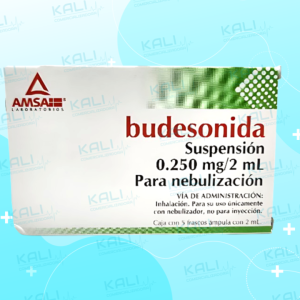 BUDESONIDA
