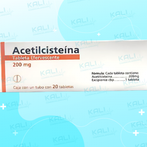 ACETILCISTEINA
