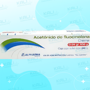 ACETÓNIDO DE FLUOCINOLONA