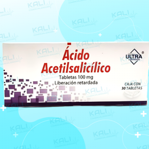 ACIDO ACETILSALICILICO