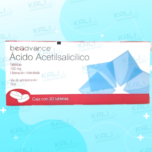 ACIDO ACETILSALICILICO