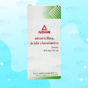 AMOXICILINA/ACIDO CLAVULANICO