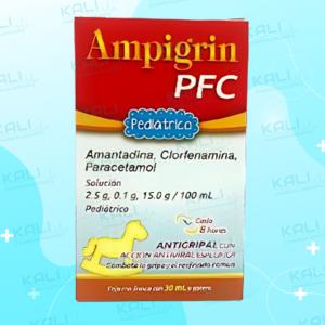 AMPIGRIN PFC