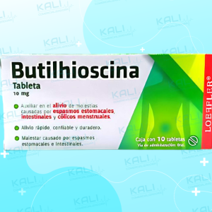 BUTILHIOSCINA