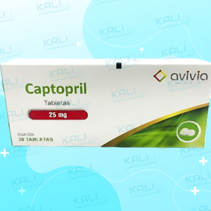 CAPTOPRIL