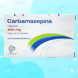 CARBAMAZEPINA